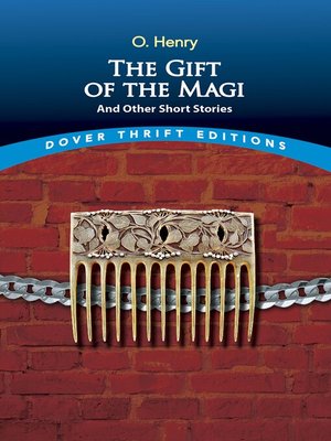 cover image of The Gift of the Magi and Other Short Stories